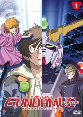 mobile suit gundam unicorn