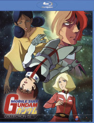 Title: Mobile Suit Gundam (First Gundam): Collection 02 [Blu-ray] [2 Discs]