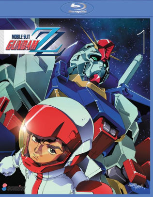 Mobile Suit Gundam Zz Collection 1 742617160424 Blu Ray Images, Photos, Reviews