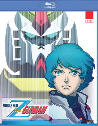 Title: Mobile Suit Zeta Gundam: Part One [Blu-ray] [3 Discs]