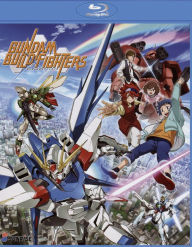 Title: Gundam Build Fighters: The Complete Collection [Blu-ray] [3 Discs]