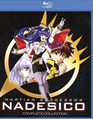 Title: Martian Successor Nadesico: The Complete Collection [Blu-ray]