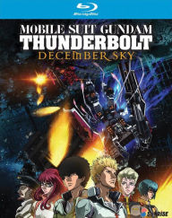 Title: Mobile Suit Gundam Thunderbolt: December Sky [Blu-ray]