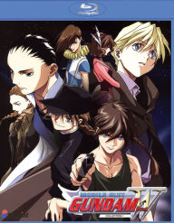 Title: Mobile Suit Gundam Wing: Collection 1 [Blu-ray]