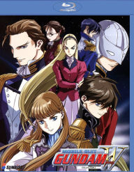 Title: Mobile Suit Gundam Wing: Collection 2 [Blu-ray]