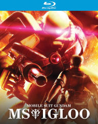 Title: Mobile Suit Gundam: Ms Igloo [Blu-ray] [3 Discs]