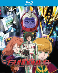 Title: Mobile Suit Gundam UC: Unicorn - The Collection [Blu-ray]