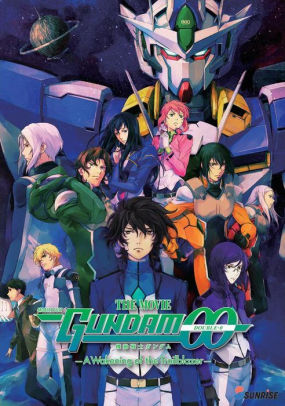 Mobile Suit Gundam 00 The Movie A Wakening Of Trailblazer By Seiji Mizushima Seiji Mizushima Dvd Barnes Noble