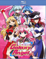 Title: Galaxy Angel A Collection [Blu-ray]