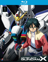 Title: After War Gundam X: Collection 1 [Blu-ray] [3 Discs]