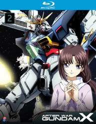 Title: After War Gundam X: Collection 2 [Blu-ray] [3 Discs]