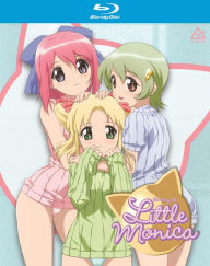 Title: The Story of Little Monica [Blu-ray]
