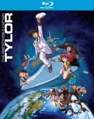 Title: The Irresponsible Captain Tylor [Blu-ray]