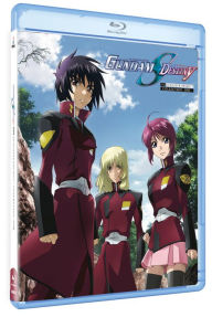 Title: Mobile Suit Gundam SEED Destiny: Collection One [Blu-ray]