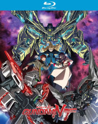 Title: Mobile Suit Gundam: NT - Narrative [Blu-ray]