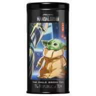 Title: Baby Yoda Tea