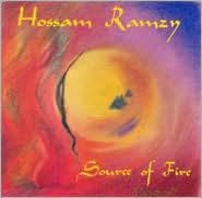 Title: Source of Fire, Artist: Hossam Ramzy