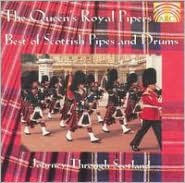 Title: Journey Through Scotland, Artist: Queen's Royal Pipers