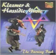 Title: Klezmer & Hassidic Music, Artist: The Burning Bush