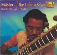 Title: Master of the Indian Sitar, Artist: Rash Behari Datta
