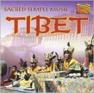 Title: Sacred Temple Music of Tibet, Artist: Sacred Temple Music Of Tibet /