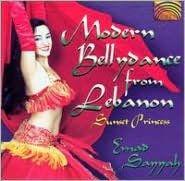 Title: Modern Bellydance From Lebanon: Sunset Princess, Artist: Emad Sayyah