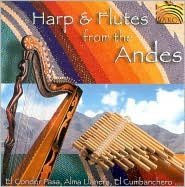 Title: Harp and Flutes from the Andes, Artist: Carcamo,Pablo & Benito,Oscar