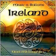 Title: Music & Ballads from Ireland, Artist: Noel Loughlon