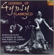 Title: Legends of Gypsy Flamenco, Artist: Legends Of Gypsy Flamenco / Var