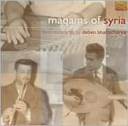 Title: Maqams of Syria, Artist: Deben Bhattacharya