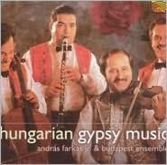 Title: Hungarian Gypsy Music, Artist: Andras Farkas