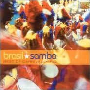 Title: Samba: Best of Carnival in Rio, Artist: Brasil Samba