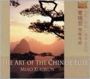 Title: Art of the Chinese Flute (Eng), Artist: Miao Xiaoyun