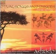 Ritual Songs and Dances from Africa