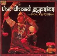 Title: The The Dhoad Gypsies From Rajasthan, Artist: Dhoad Gypsies