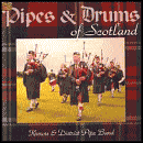 Pipes and Drums of Scotland