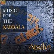 Title: Music for the Kabbala, Artist: Atzilut