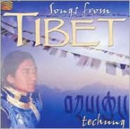Title: Songs from Tibet, Artist: Techung