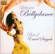 Title: Lebanese Bellydance [15 Tracks], Artist: Emad Sayyah