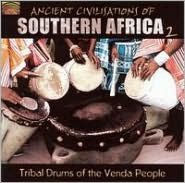 Ancient Civilizations of Southern Africa, Vol. 2: Tribal Drums of the Venda People