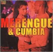 Title: Music from Colombia, Artist: Grupo Merecumbe