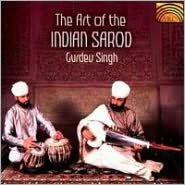 Title: The Art of the Indian Sarod, Artist: Gurudev Singh