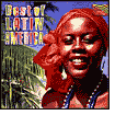 Title: The Best of Latin America, Artist: Best Of Latin America / Various