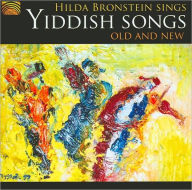 Title: Hilda Bronstein Sings Yiddish Songs Old And New, Artist: Hilda Bronstein