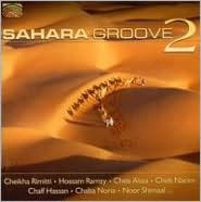 Sahara Groove, Vol. 2