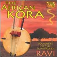 Title: African Kora: Journeys of the Sunwalker, Artist: Ravi