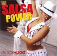 Title: Salsa Power, Artist: Victor Hugo