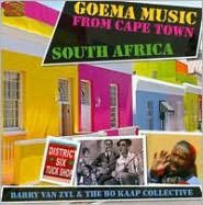 Goema Music From Cape Town, South Africa