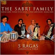 5 Ragas: Sarangis and Tabla