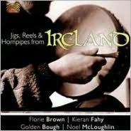 Title: Jigs, Reels & Hornpipes from Ireland, Artist: Jigs Reels & Hornpipes From Ire